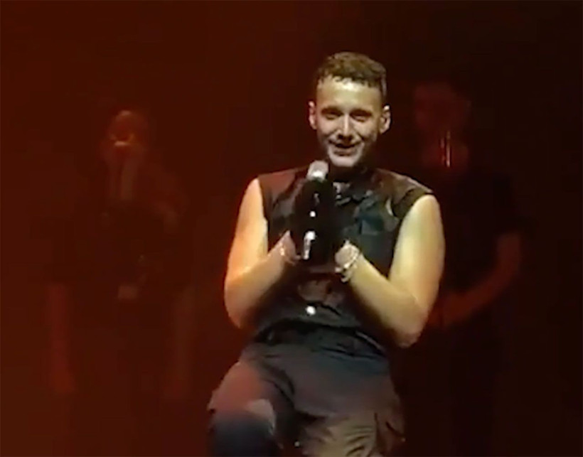 Ünlü popçu Edis Harbiye konserinde gözyaşlarını tutamadı - Resim: 4