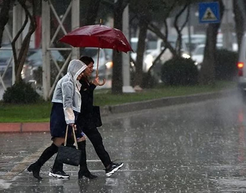 Kar, sağanak, dolu bugün hepsi birlikte vuracak! Meteoroloji 16 kent için uyarı yayımladı - Resim: 2