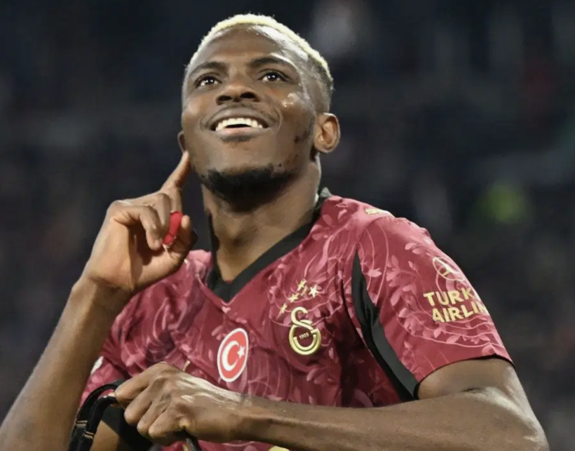 Victor Osimhen'e taraftardan unutamayacağı bir jest! Özel kareografi hazırlanıyor... - Resim: 4