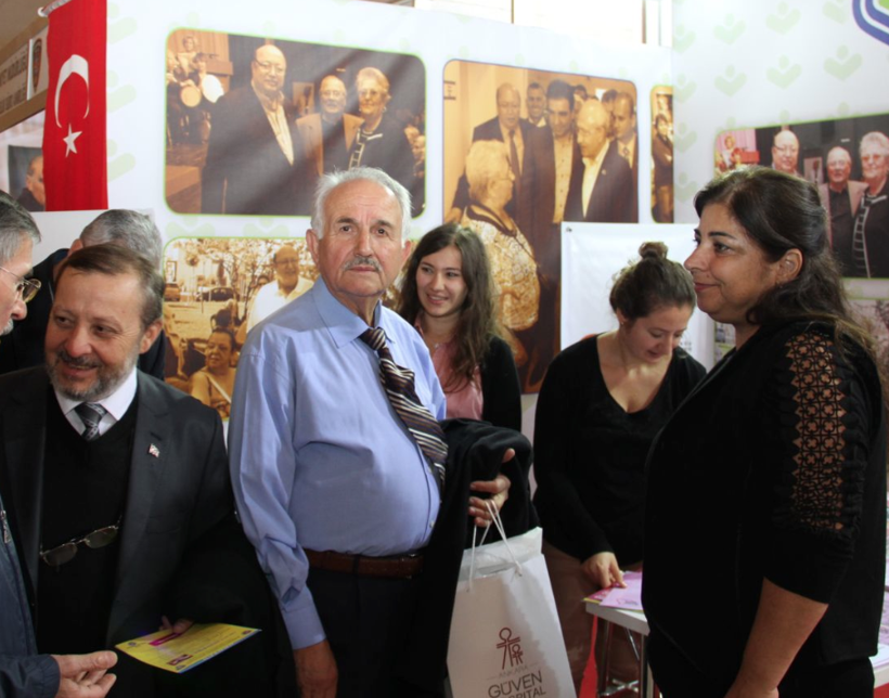 TÜRYAK Uluslararası İstanbul yaşlılık girişimi kongresi - Resim: 4