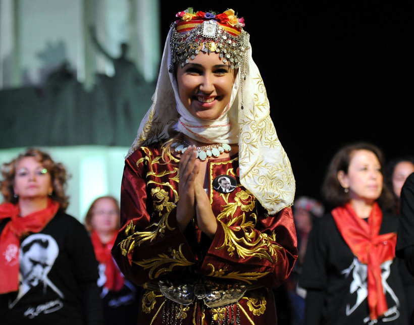 29 Ekim Cumhuriyet Bayramı coşkuyla kutlanıyor - Resim: 3