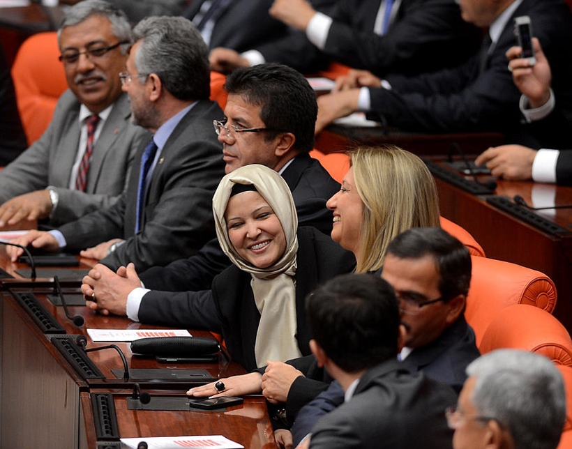 TBMM Genel Kurulu'nda tarihi anlar - Resim: 2