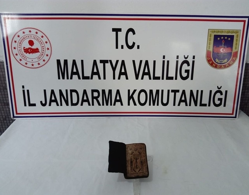 5 bin yıllık İbranice el yazması kitap Malatya'da ele geçirildi - Resim: 1