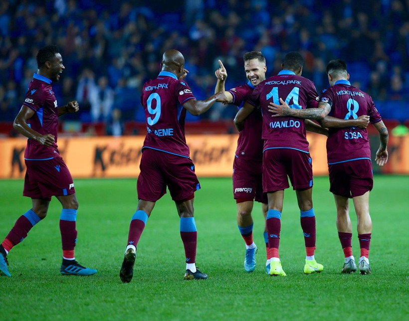 Trabzonspor Gençlerbirliği maçı golleri ve geniş özeti - Resim: 3