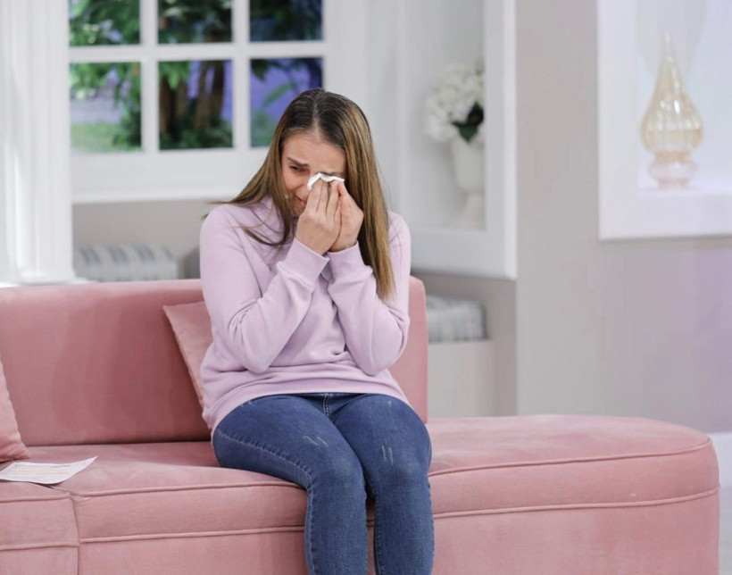 Esra Erol'da kocasının ihanetine uğrayan kadın kocasını dövdüğünü itiraf etti - Resim: 3