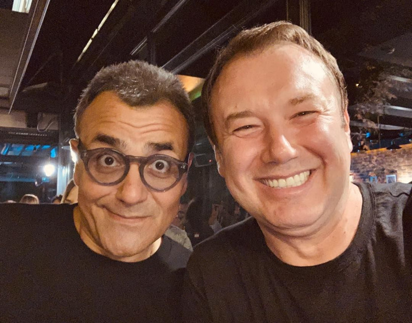 Seksenler'in Ahmet'i Şoray Uzun'dan şaşkına çeviren itiraf! Utanmadan aldım diyerek ilk kez anlattı - Resim: 3