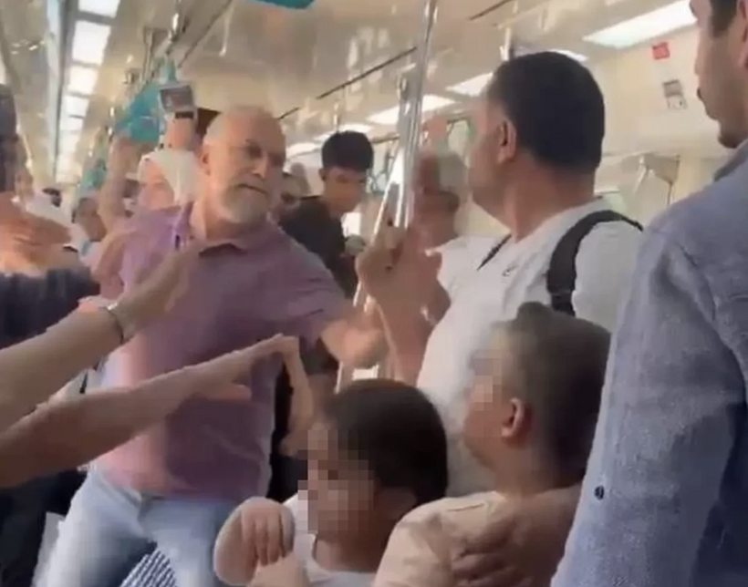 Marmaray'daki kavganın öncesi çıktı! Baba Deniz Eroğlu hiç masum değil meğer kızı... - Resim: 6