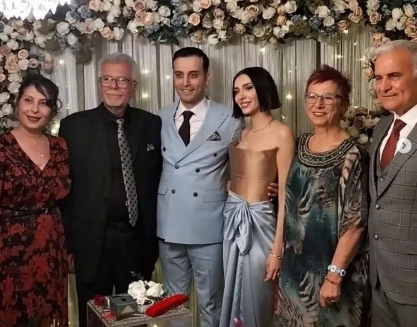 Berkay Tulumbacı ve şarkıcı eşinin gergin anları kameralara yakalandı - Resim: 2