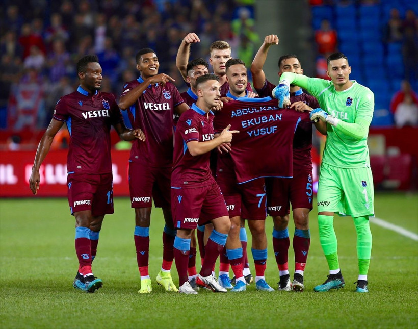 Trabzonspor Gençlerbirliği maçı golleri ve geniş özeti - Resim: 4