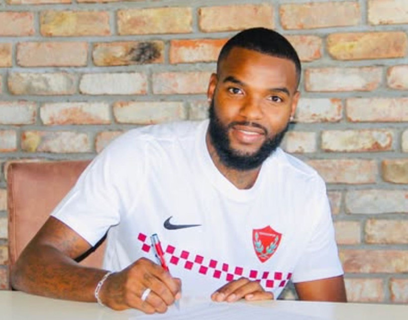 Futbol dünyasını şoke eden ölüm: Aaron Boupendza hayatını kaybetti! Hatayspor forması giymişti - Resim: 1