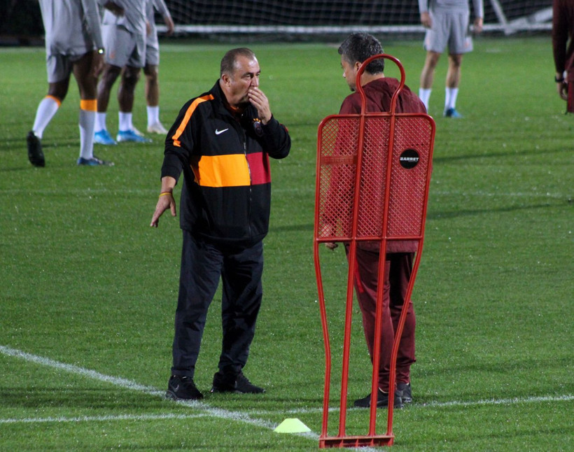 Galatasaray, PSG maçına hazır - Resim: 1