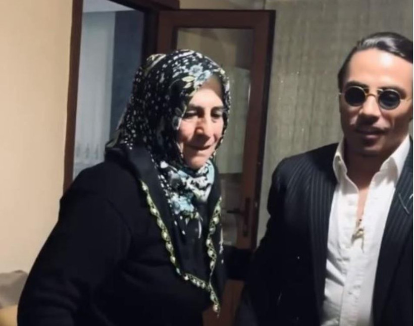 Nusret Gökçe 2 yıldır görmediği ailesini ziyaret etti tepki yağdı: Hayırsız evlat! - Resim: 4