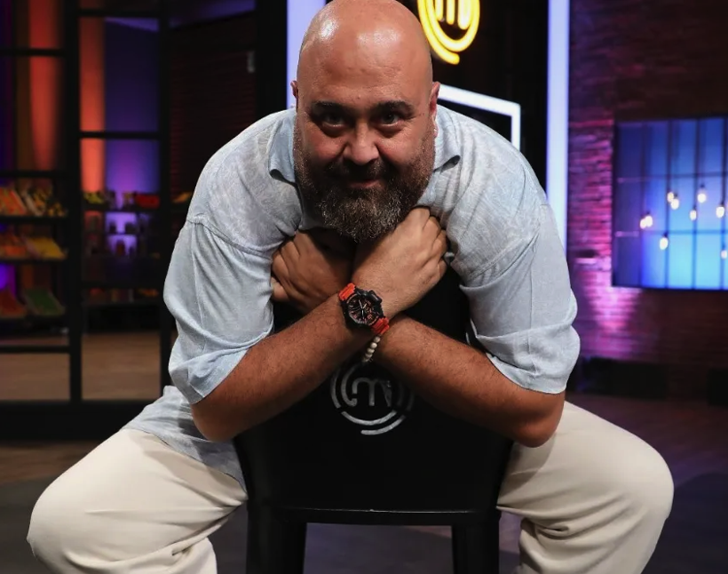 Somer Şef oğluyla fotoğraf paylaştı, sosyal medya çalkalandı: ''Aynı babası!'' - Resim: 3