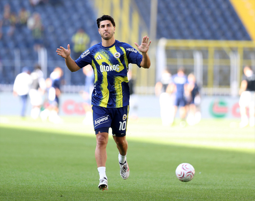 Fenerbahçe'de Aziz Yıldırım-Asensio görüşmesinde konuşulanlar ortaya çıktı! "Seni istemeyenin..." - Resim: 6