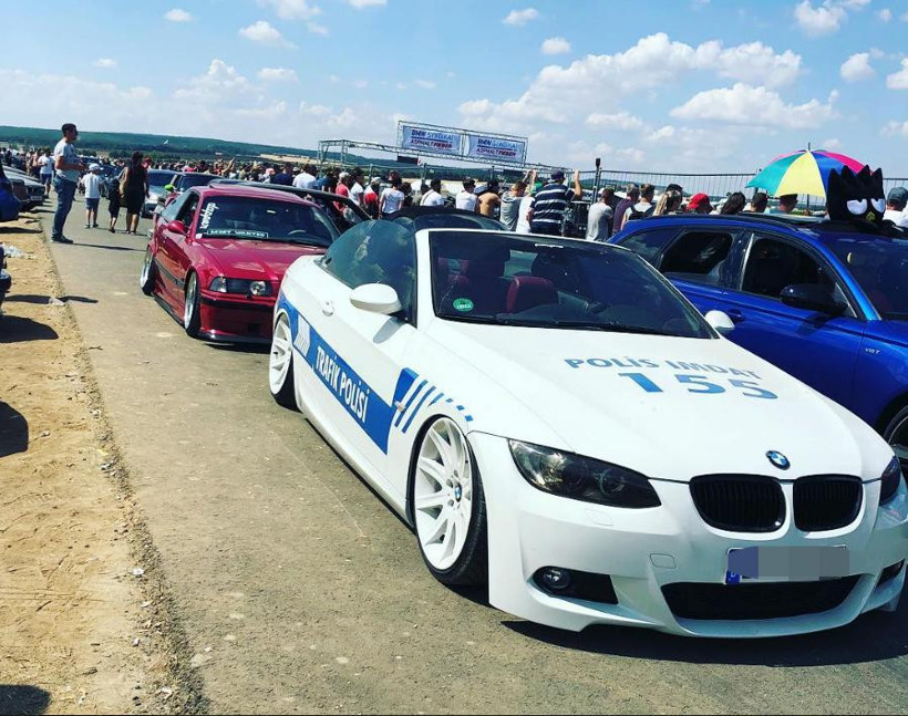 Aracını polis otosu gibi giydirmişti... Kesilen ceza belli oldu - Resim: 3