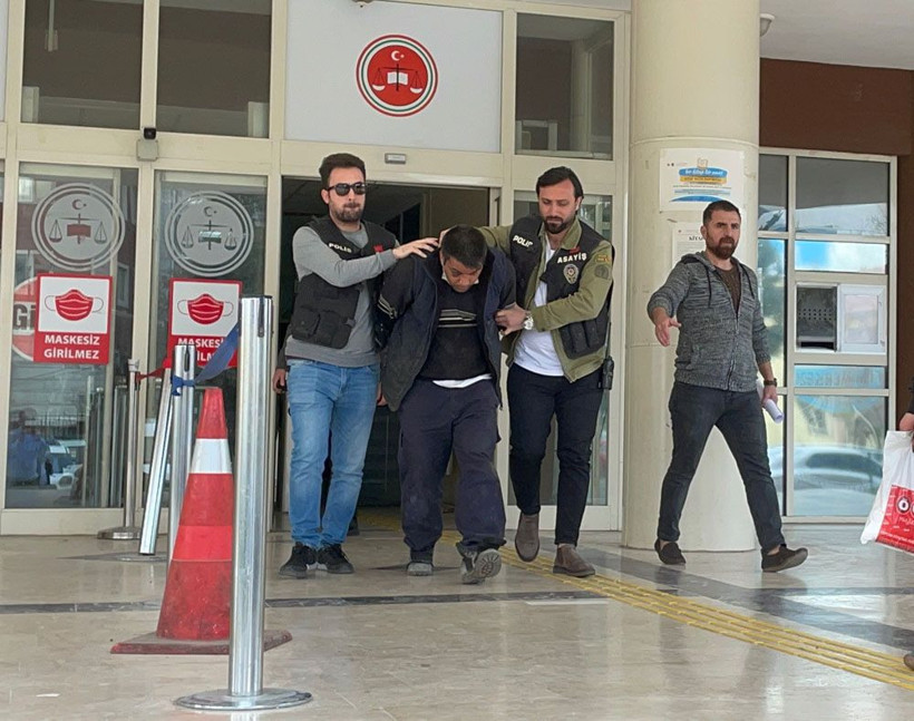 Küçük kızı taciz eden sapık için karar verildi! - Resim: 1