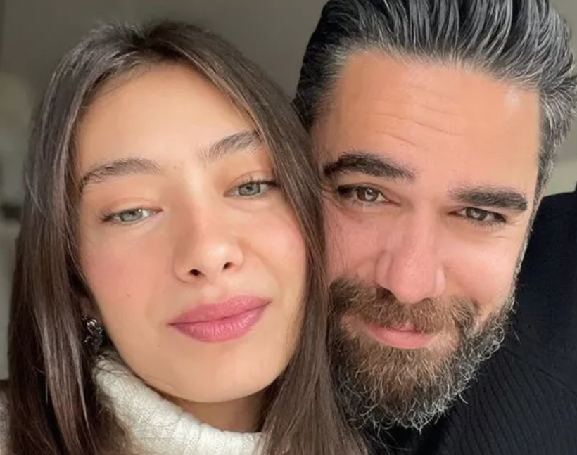 Kadir Doğulu'dan eşi Neslihan Atatül'e ''Bu nedir böyle? Ayıp yahu'' - Resim: 1