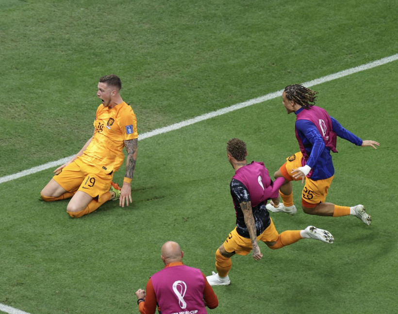 Messi'den Beşiktaş'ın yıldızı Wout Weghorst'a sert sözler! "Ne bakıyorsun aptal" - Resim: 3