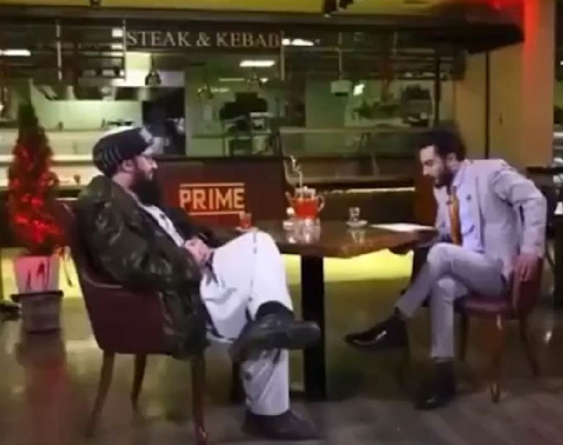 Taliban sözcüsü 'Kurtlar Vadisi' hayranı çıktı! En son izlediği dizi oymuş! - Resim: 2