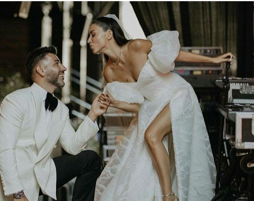 Zeynep Bastık'ın Edis ile olay dansına gelen mesajları eşi Tolga Akış ifşa etti - Resim: 4