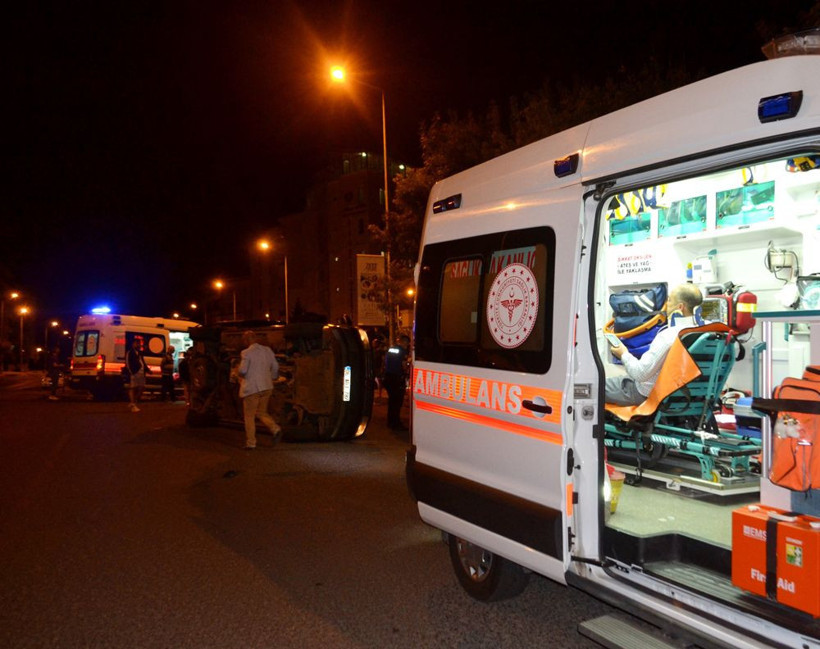 Meral Akşener'in programından dönüyorlardı! Feci kaza - Resim: 4