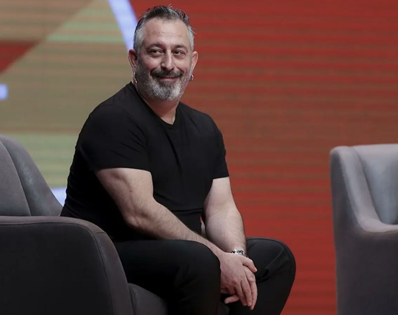 Cem Yılmaz'a şok! Sahnede anlattığı vize olayı başına geldi - Resim: 3