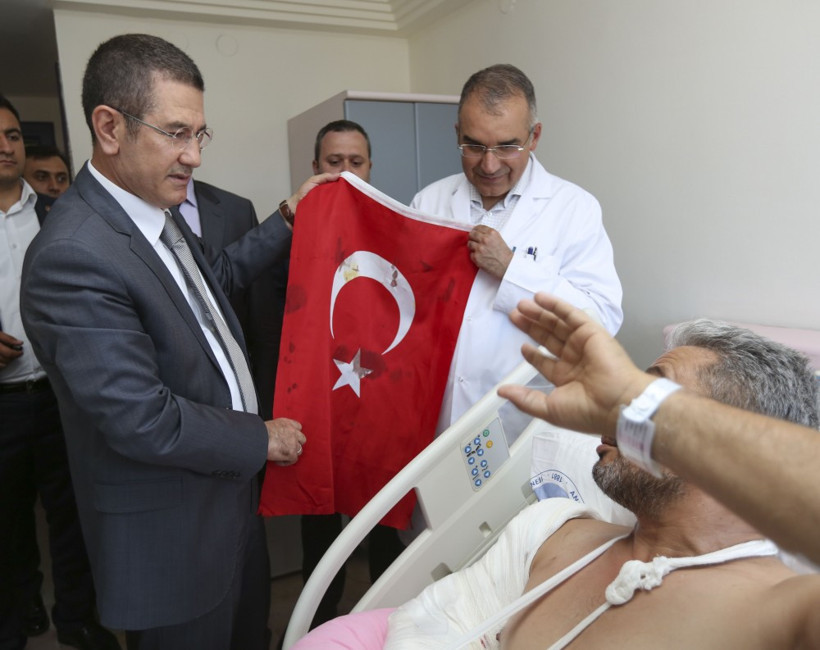 Nurettin Canikli yaşadıklarını anlattı: Beni almaya geldiler... - Resim: 3