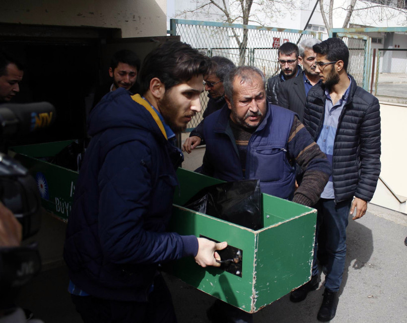 Antalya'da çok acı olay! Ormanlık alanda çırılçıplak... - Resim: 1