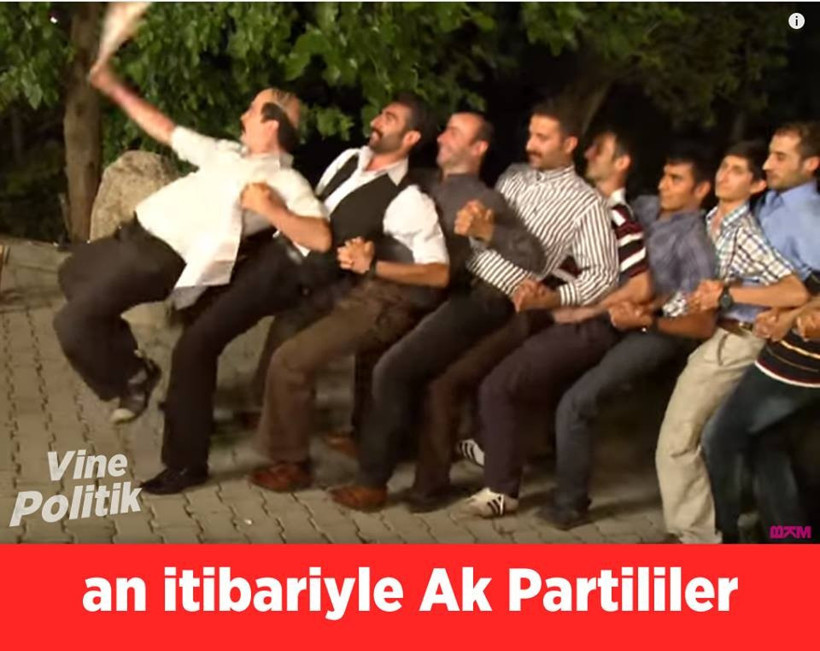 Seçim capsleri yıktı geçti! - Resim: 3