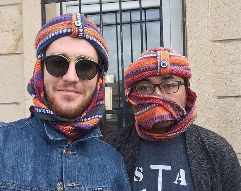 İngiliz Dan Tyler Malezya'da yanlış dili öğrenince fenomen oldu - Resim: 4