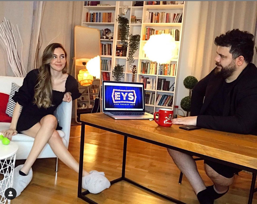 Ünlülerin koronavirüs günlükleri evde kalmaya devam! - Resim: 4