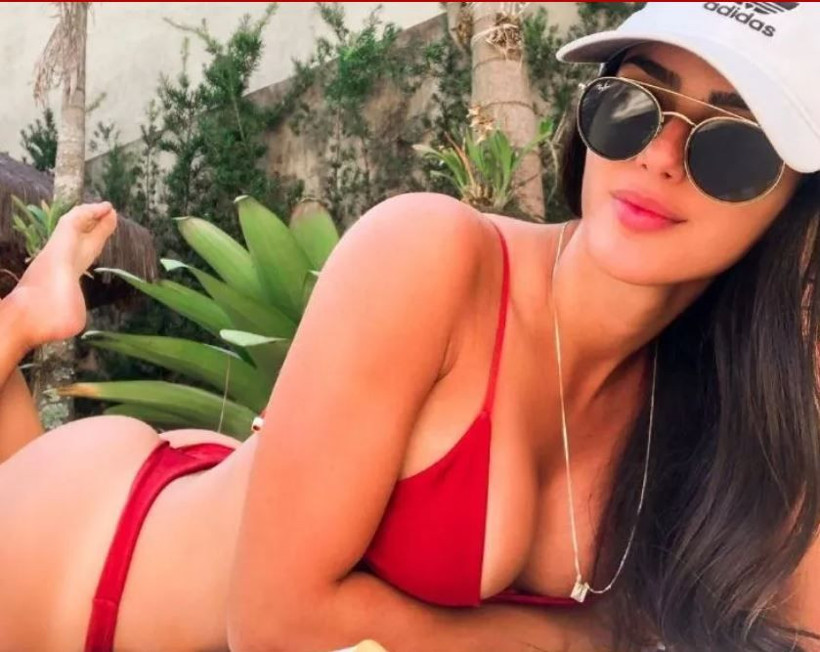 Neymar artık yeni sevgilisini saklamıyor! resmen duyurdu! - Resim: 2