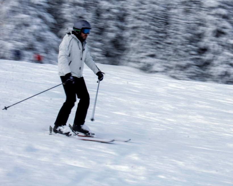 Uludağ'da kar kalınlığı 1 metreyi geçti - Resim: 4