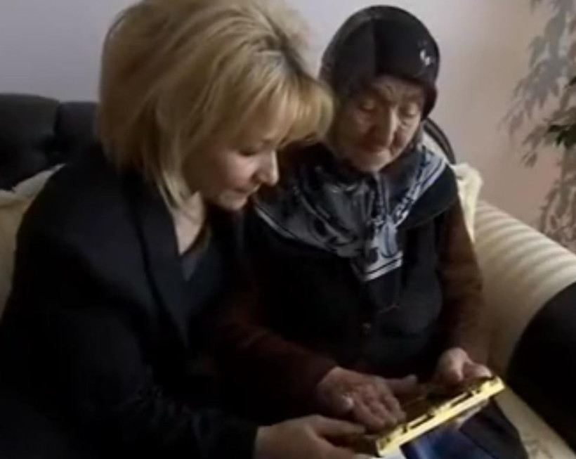 İşte Anne Yazıcıoğlu'nun evi - Resim: 1