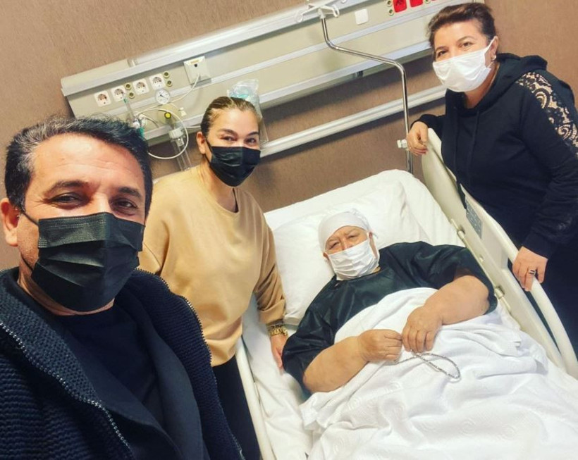 Latif Doğan'dan ameliyata giren annesinin son durumuna ilişkin açıklama - Resim: 2