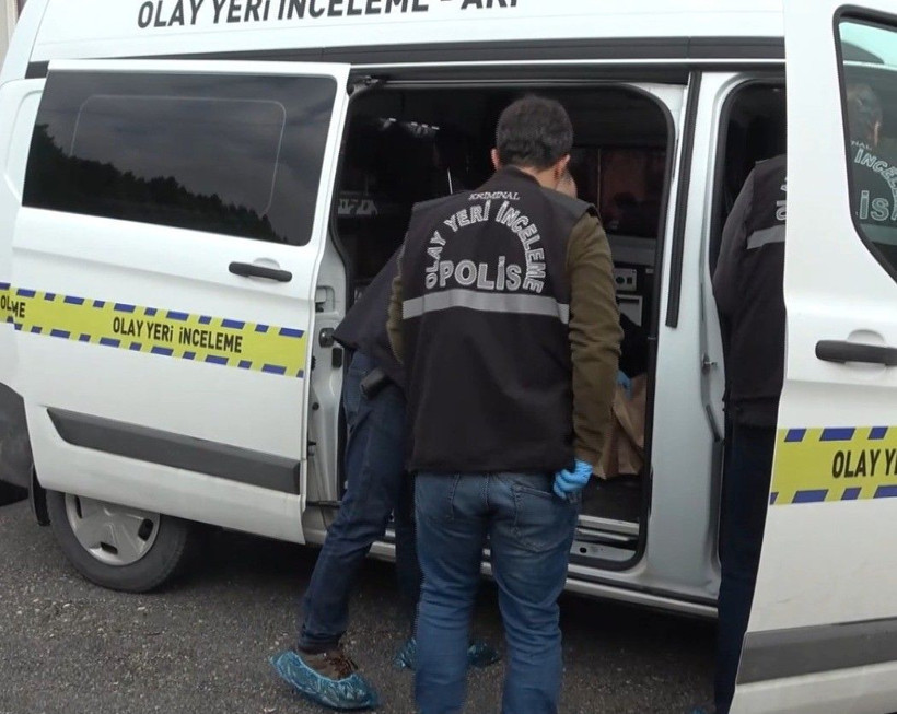 Denizli'de 16 yaşındaki çocuk, ambulans şoförü babasını öldürdü! Cinayet anında anne... - Resim: 1