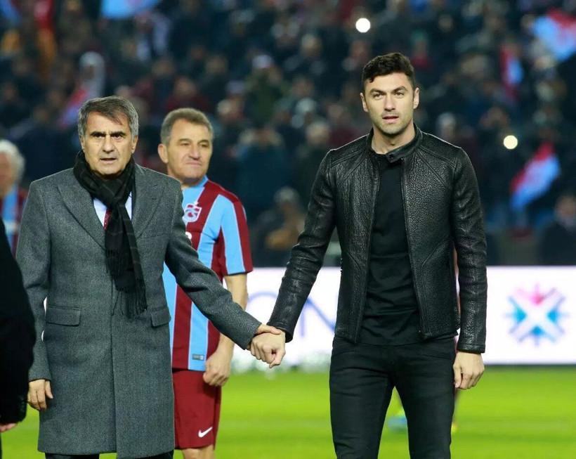Burak Yılmaz, Şenol Güneş'ten taktik istedi! Beğenmedi kendi taktiğiyle oynayacak - Resim: 1