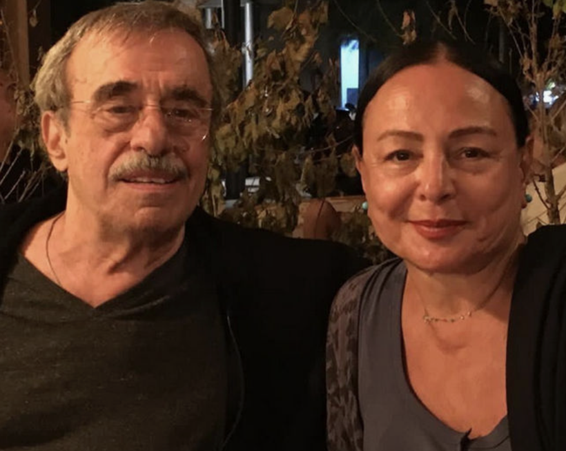 Yeşilçam'ın efsanesi Şevket Altuğ 54. evlilik yıl dönümünü kutladı... - Resim: 3