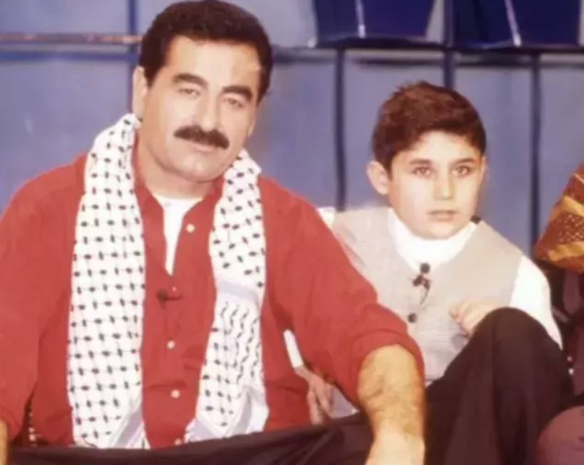 İbrahim Tatlıses veliahtım demişti! Küçük İbo'nun son hali ve mesleği bakın neymiş... - Resim: 1