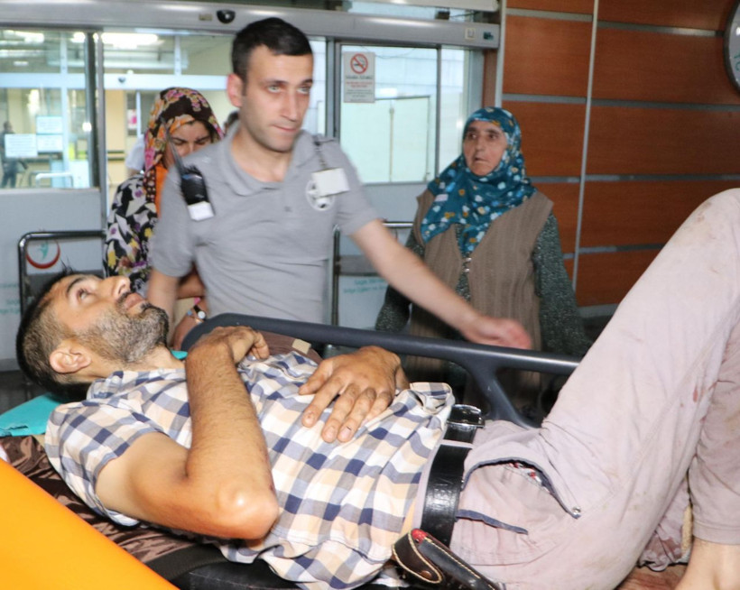 Erzurum'da ayı sabah kahvaltısında dehşet saçtı! Ölü ve yaralılar var - Resim: 4