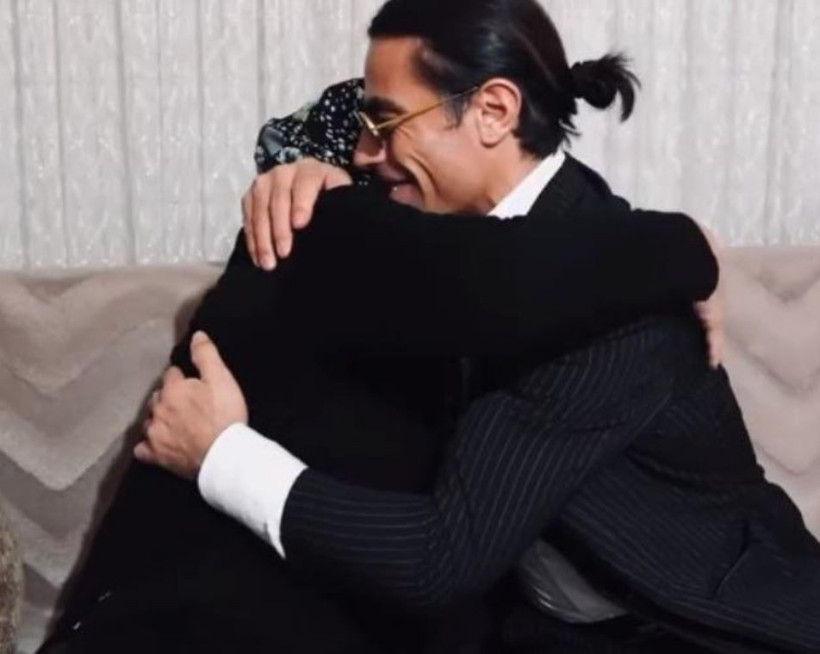 Nusret Gökçe 2 yıldır görmediği ailesini ziyaret etti tepki yağdı: Hayırsız evlat! - Resim: 2
