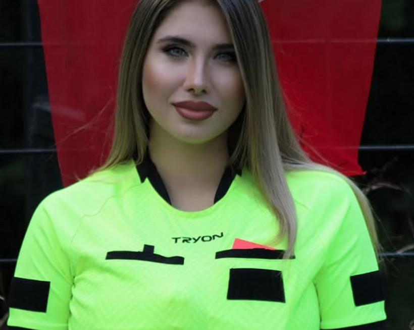 Geliri ile çok konuşulmuştu! Eski hakem Elif Karaarslan gözaltına alındı - Resim: 2