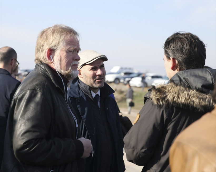 Demirtaş davasında Alman Elçi kapıdan çevrildi - Resim: 4