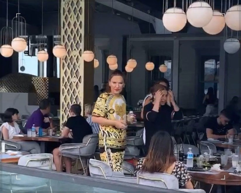 Demet Akalın restoran haberlerini yalanladı! Bakın kimin çıktı - Resim: 2