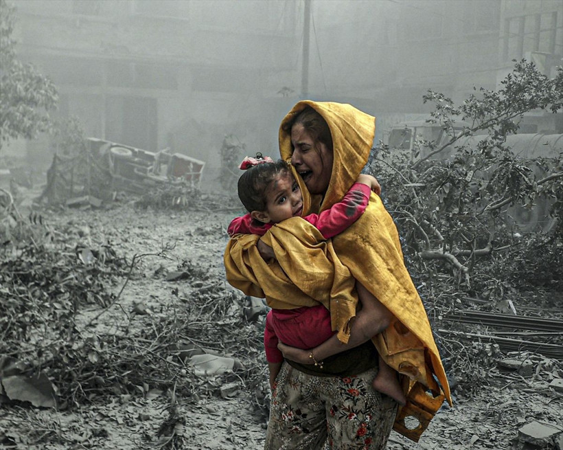 AA'nın "Yılın Kareleri" oylaması sonuçlandı - Resim: 2