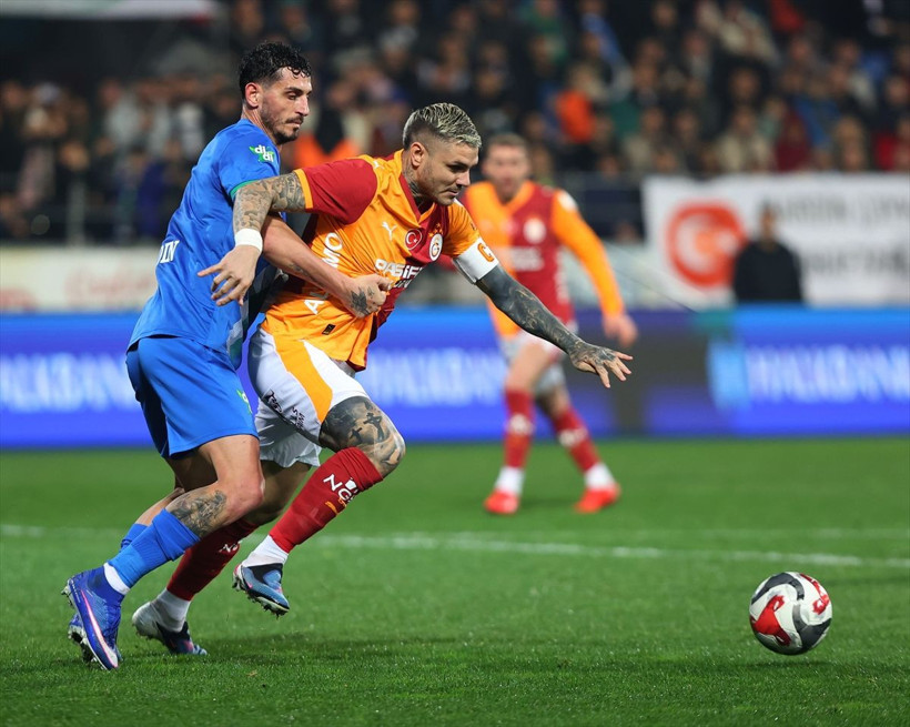 Galatasaray'da kadroya Juventus neşteri! Okan Buruk'tan yıldızlara kesik - Resim: 4
