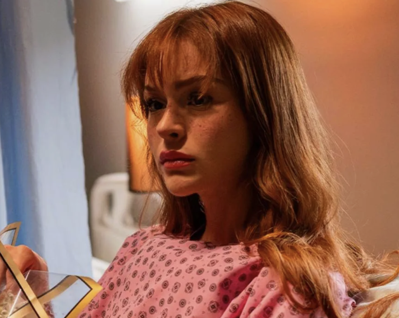 Asena Keskinci olay dizisi hakkında ilk kez konuştu! "Bazı sahneler için çekincelerim vardı" - Resim: 3