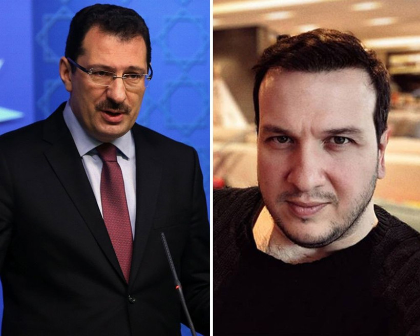 Şahan Gökbakar'ın son paylaşımı yine çok konuşulacak - Resim: 3