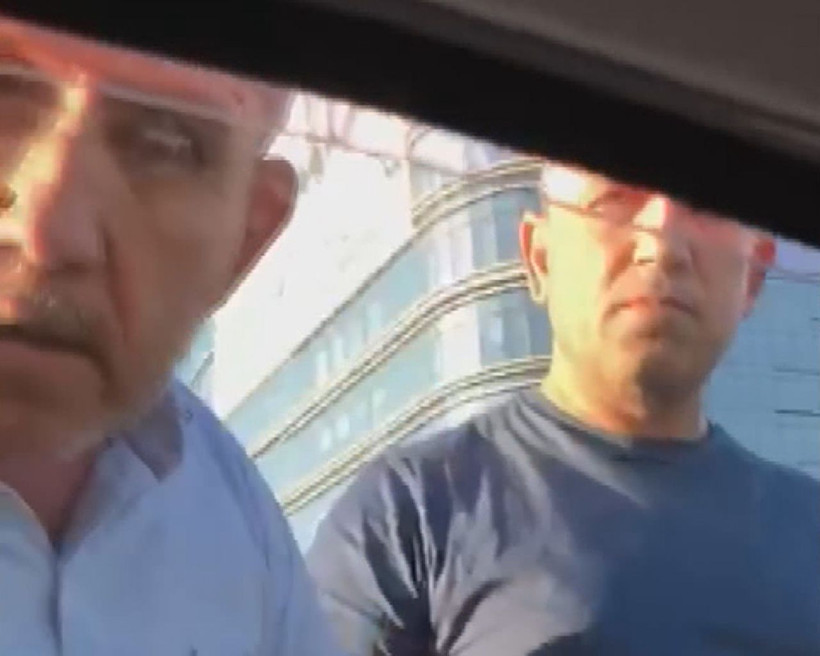 İstanbul Pendik'te hamile kadının aracına saldıran kişi ünlü baklavacı çıktı - Resim: 2