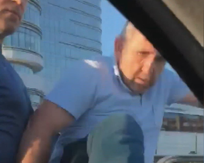 İstanbul Pendik'te hamile kadının aracına saldıran kişi ünlü baklavacı çıktı - Resim: 4